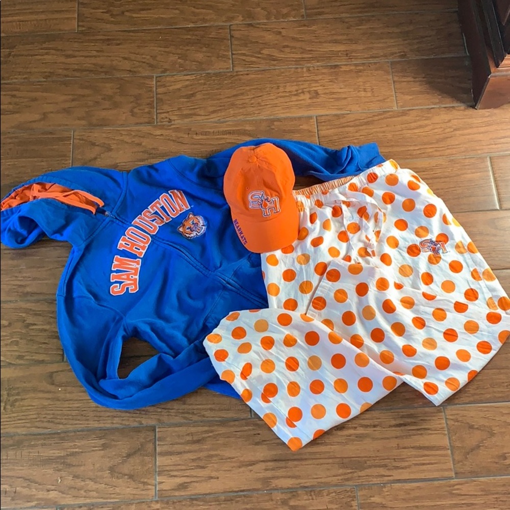 Sam Houston State University Gear